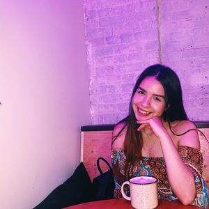 Meet your Posher, Alejandra